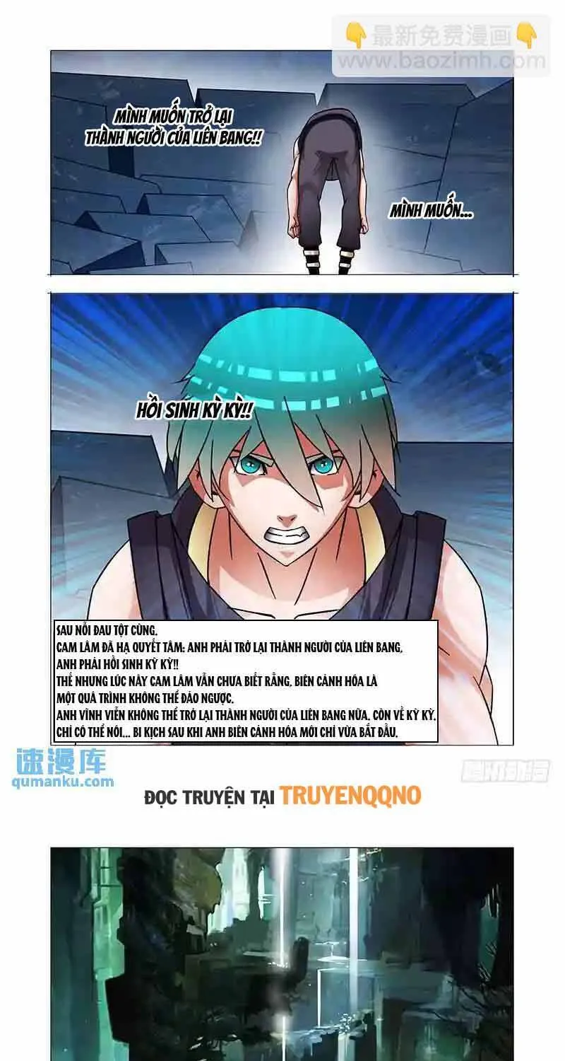 Tháp Kỳ Tập 259 trang 10