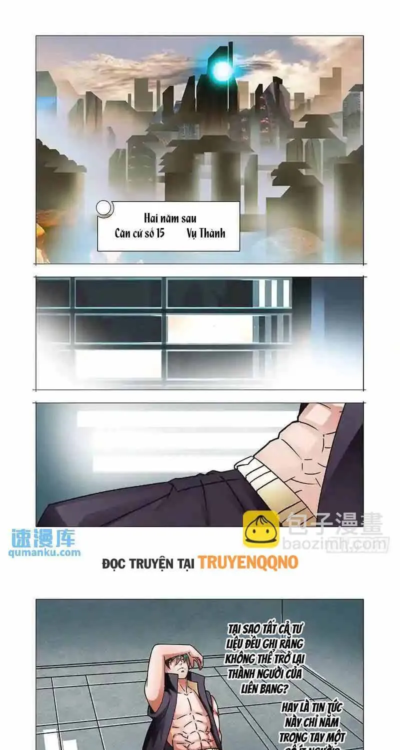 Tháp Kỳ Tập 261 trang 8