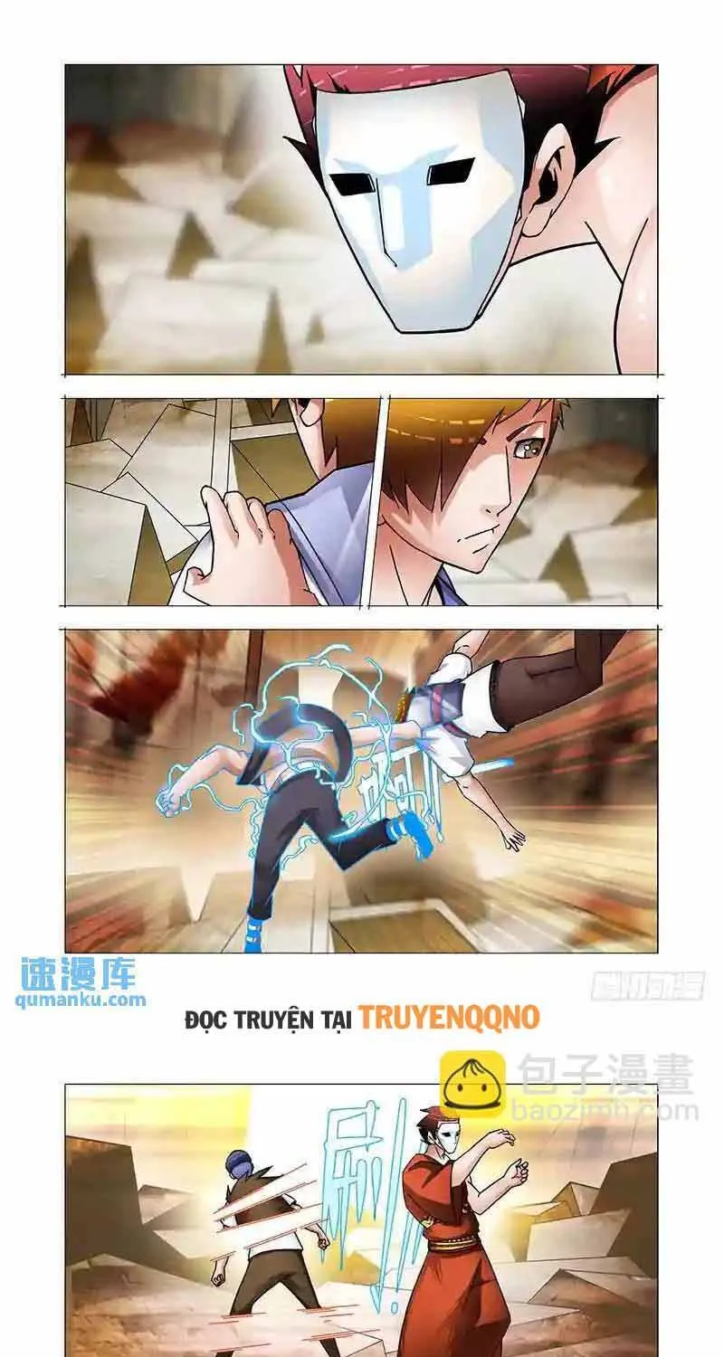 Tháp Kỳ Tập 263 trang 8