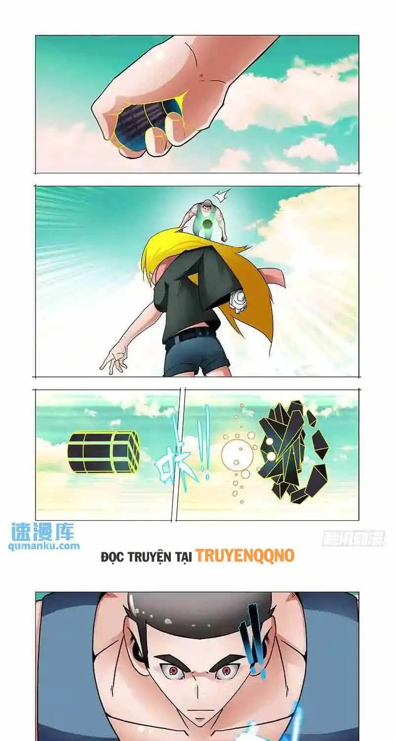 Tháp Kỳ Tập 265 trang 4