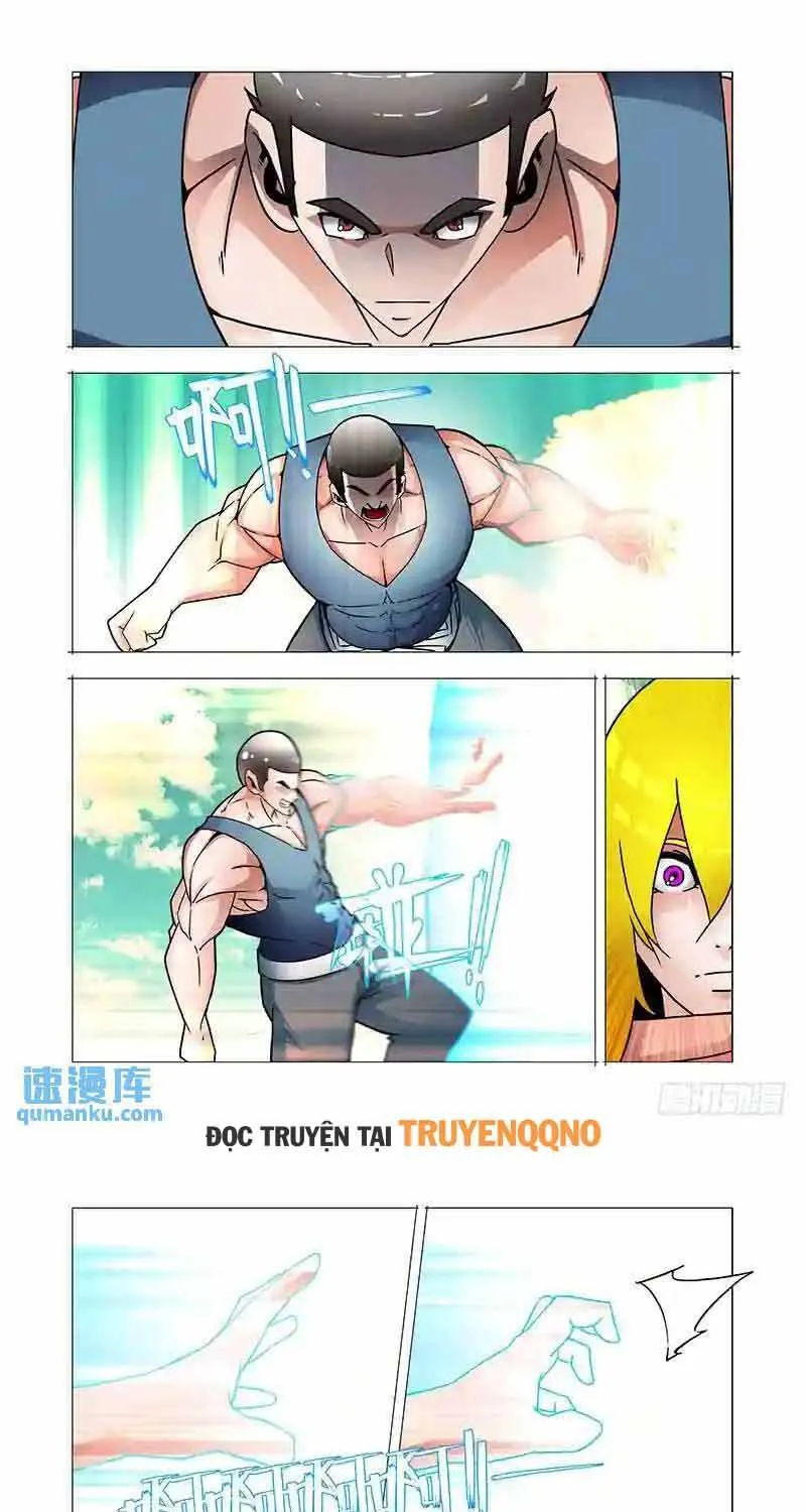 Tháp Kỳ Tập 265 trang 6