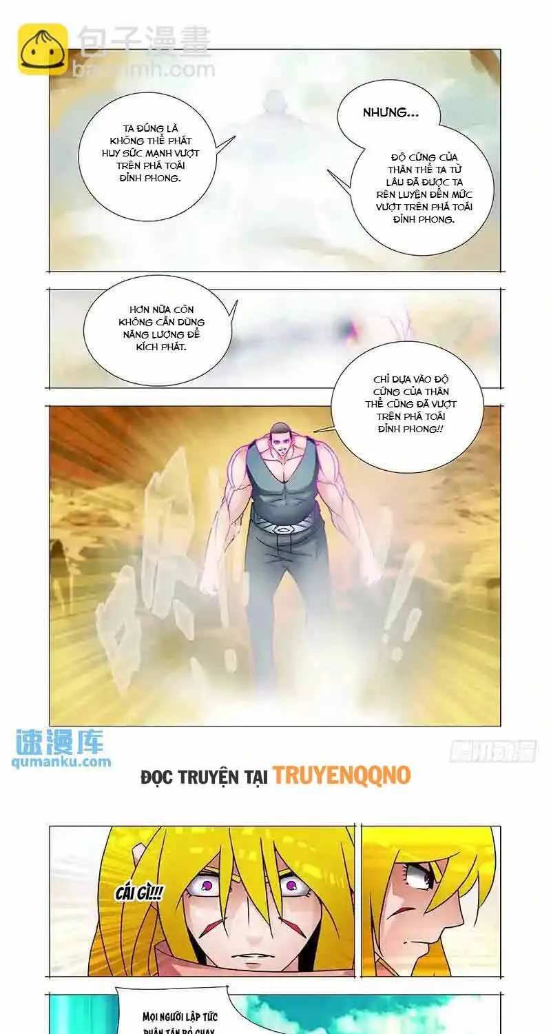 Tháp Kỳ Tập 267 trang 4