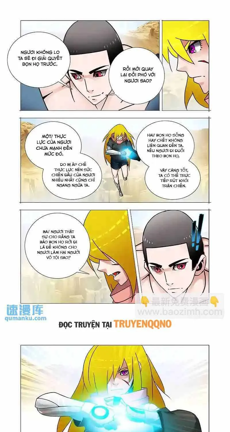 Tháp Kỳ Tập 267 trang 6