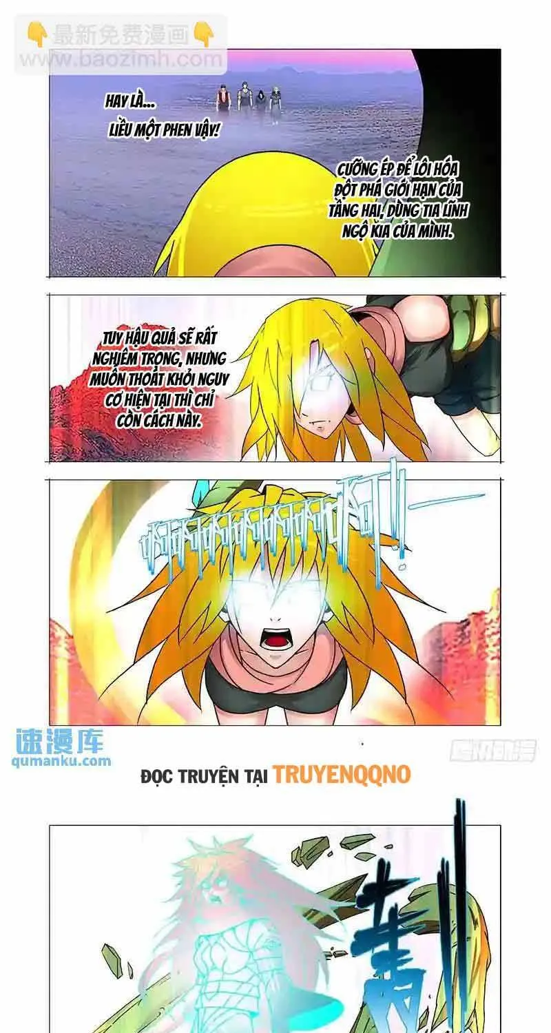 Tháp Kỳ Tập 268 trang 6