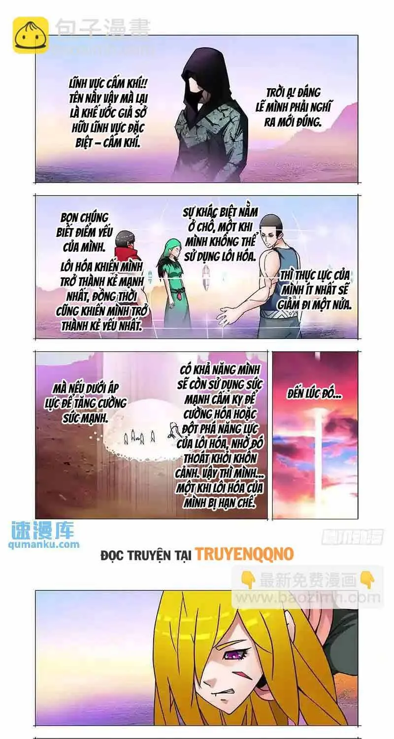 Tháp Kỳ Tập 269 trang 6
