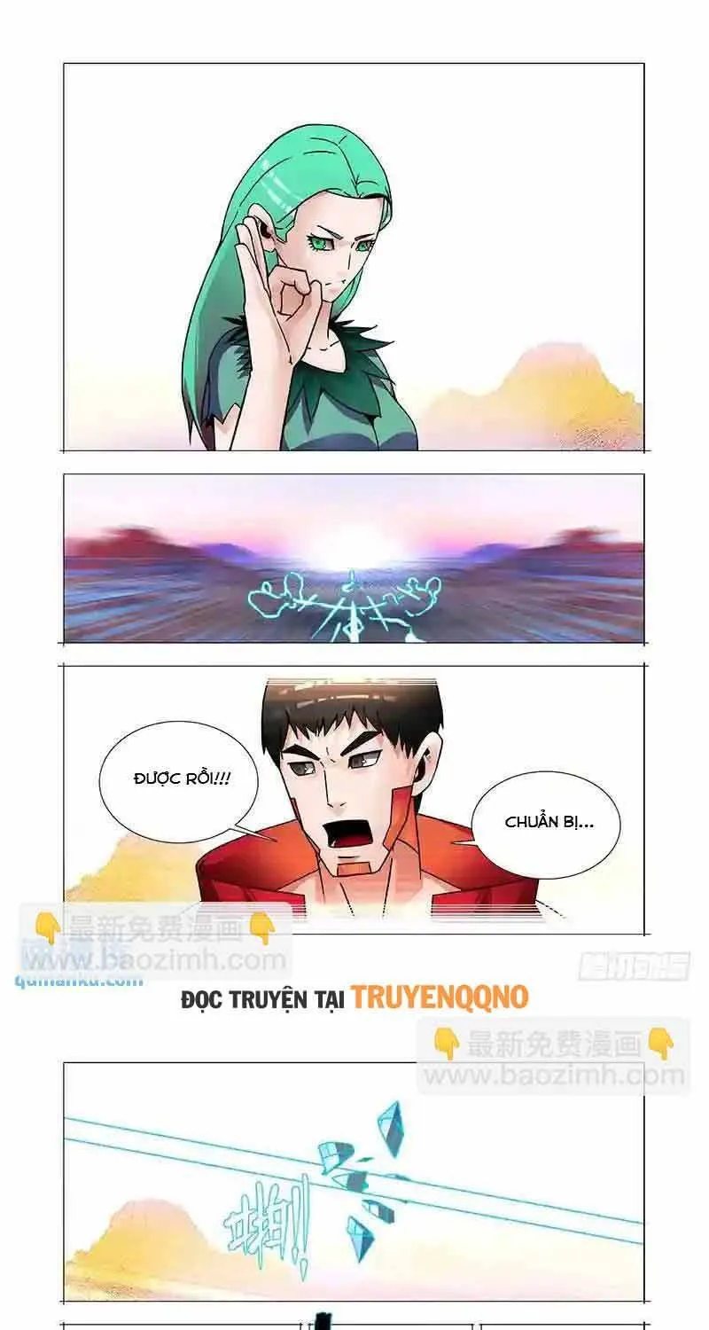 Tháp Kỳ Tập 269 trang 8