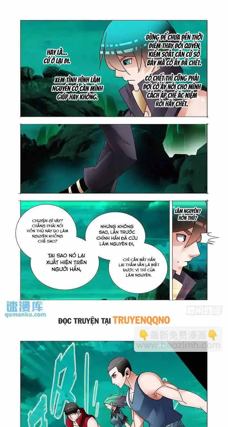 Tháp Kỳ Tập 273 trang 4