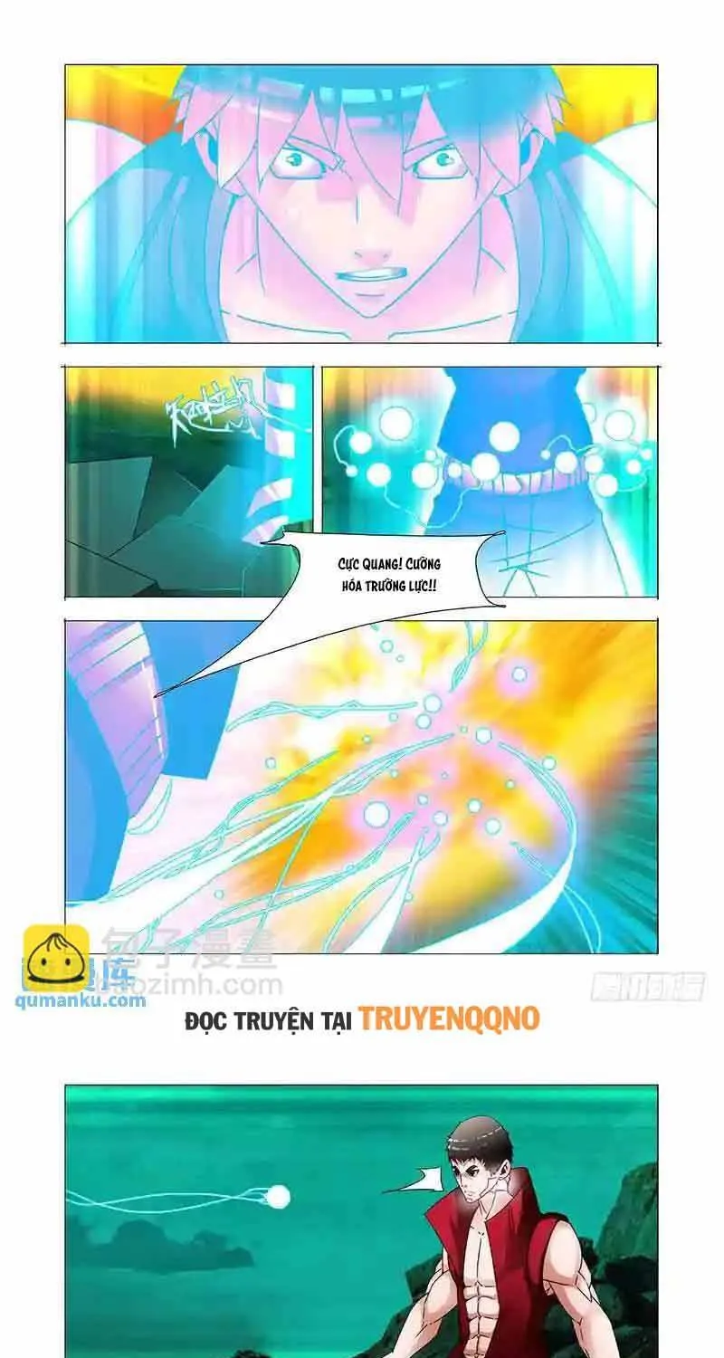 Tháp Kỳ Tập 276 trang 6