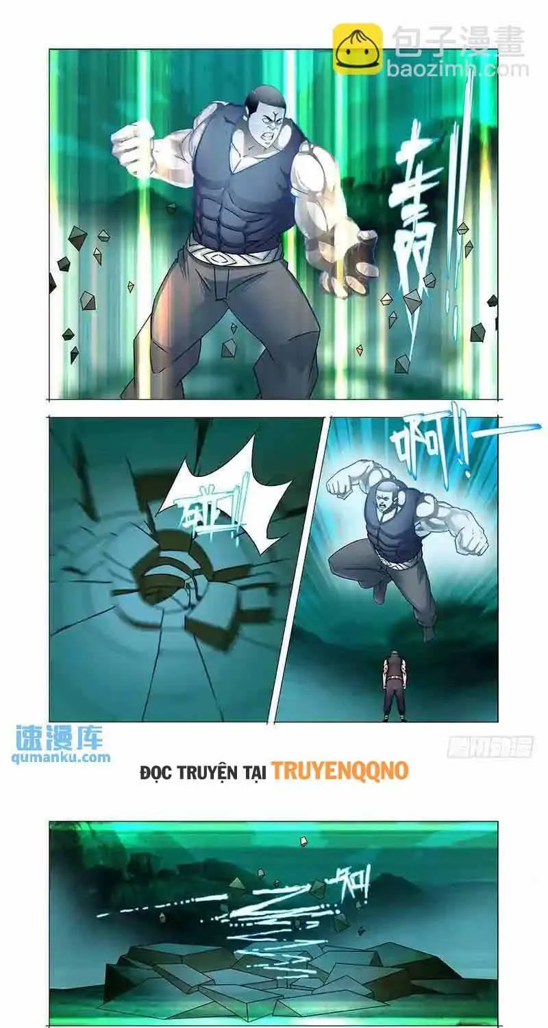 Tháp Kỳ Tập 277 trang 4