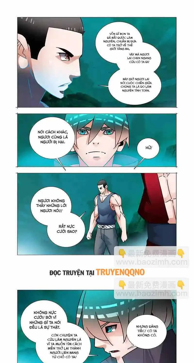 Tháp Kỳ Tập 277 trang 8