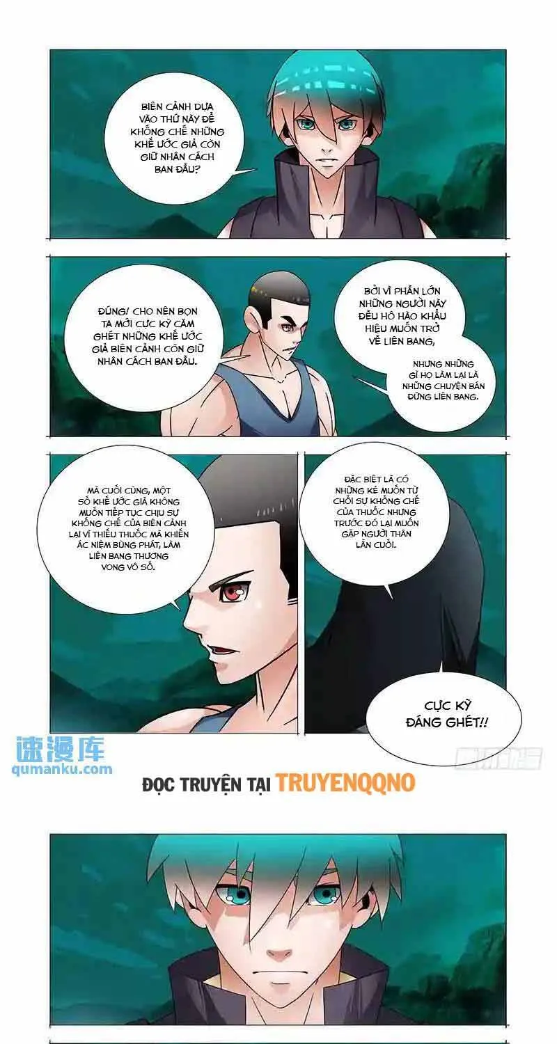 Tháp Kỳ Tập 278 trang 8
