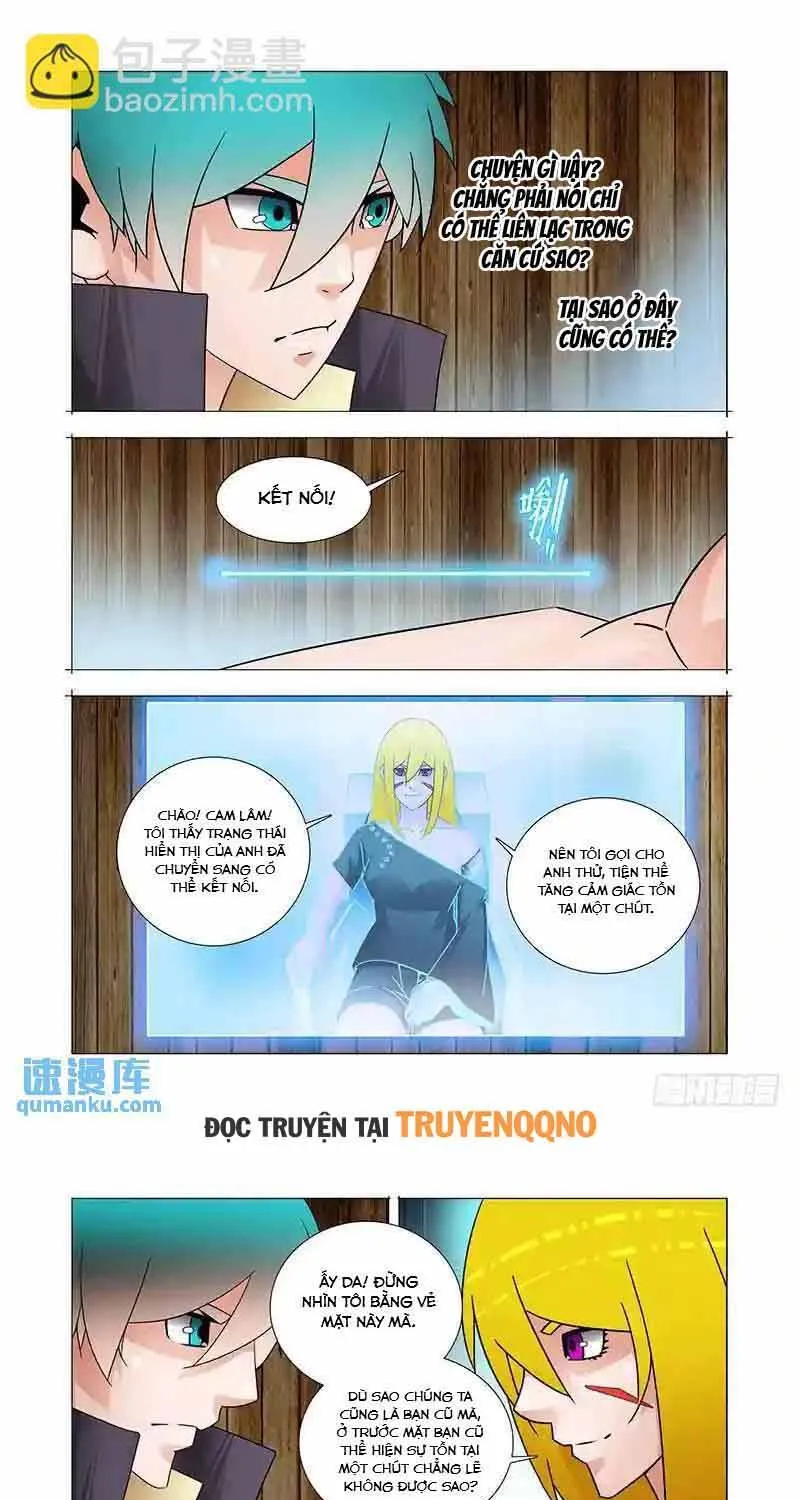 Tháp Kỳ Tập 281 trang 8