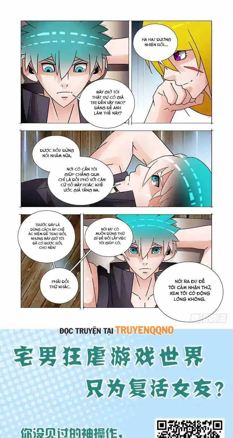 Tháp Kỳ Tập 281 trang 10