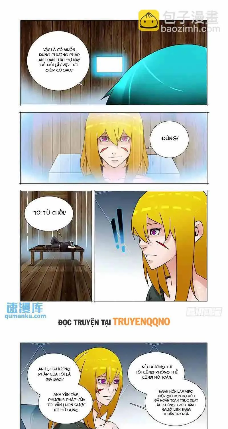 Tháp Kỳ Tập 282 trang 4