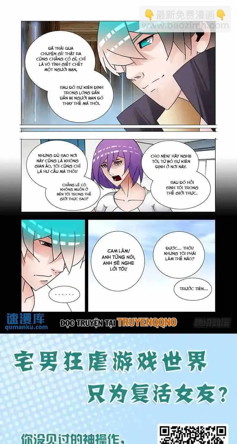 Tháp Kỳ Tập 282 trang 10