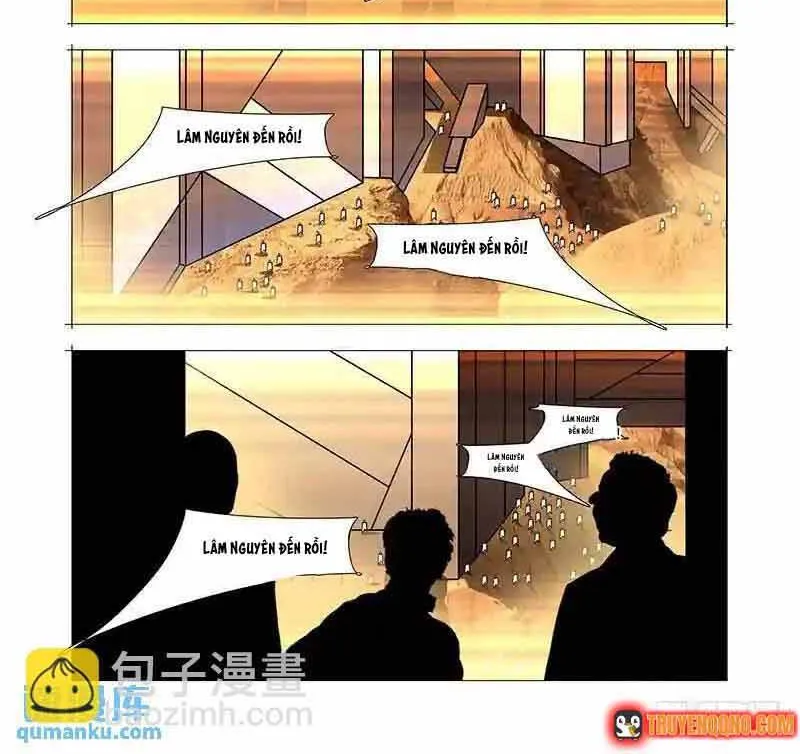 Tháp Kỳ Tập 284 trang 9
