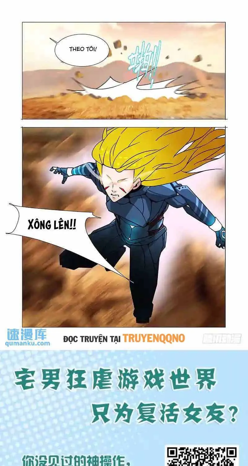 Tháp Kỳ Tập 284 trang 10