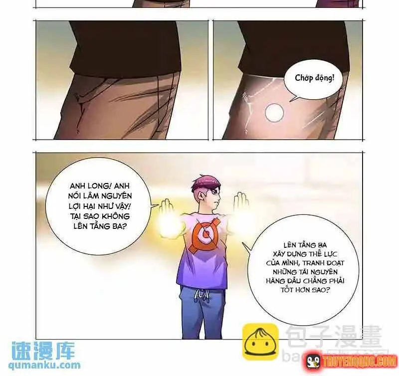 Tháp Kỳ Tập 285 trang 7