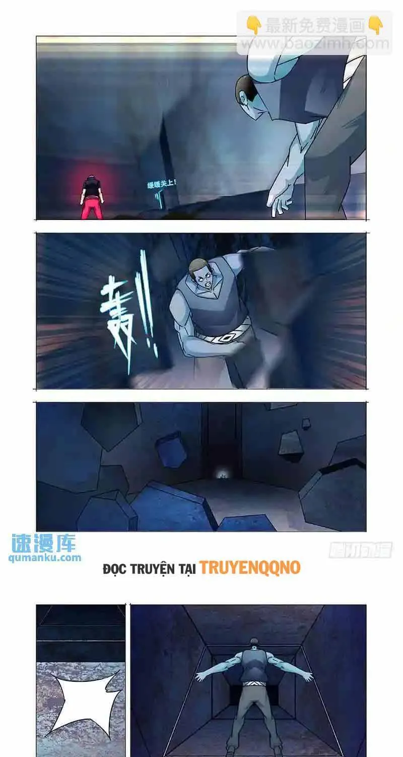 Tháp Kỳ Tập 295 trang 6