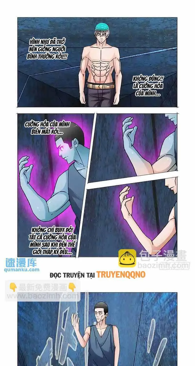 Tháp Kỳ Tập 301 trang 10