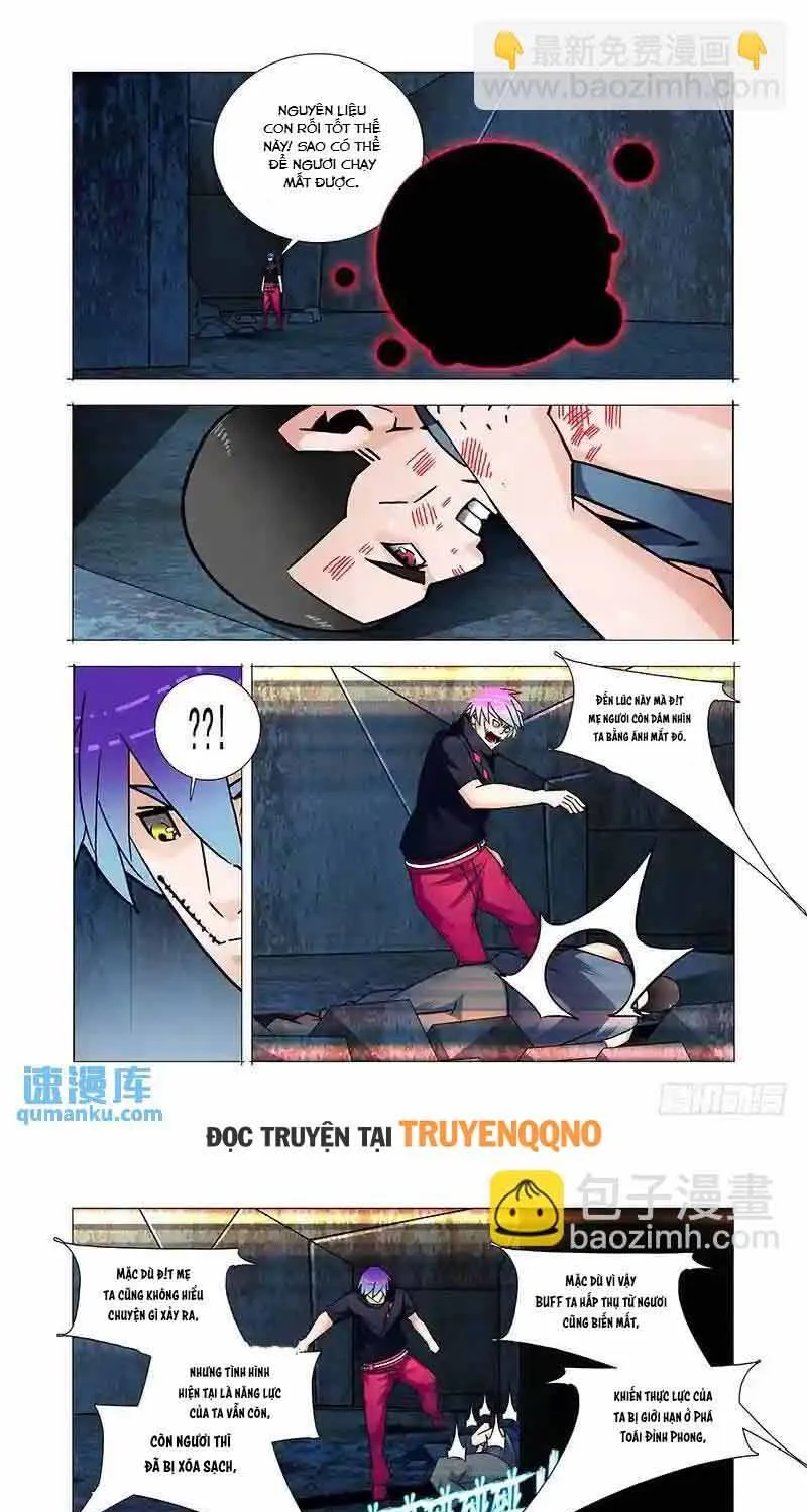 Tháp Kỳ Tập 302 trang 10