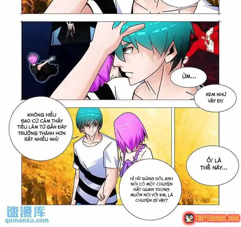 Tháp Kỳ Tập 308 trang 5