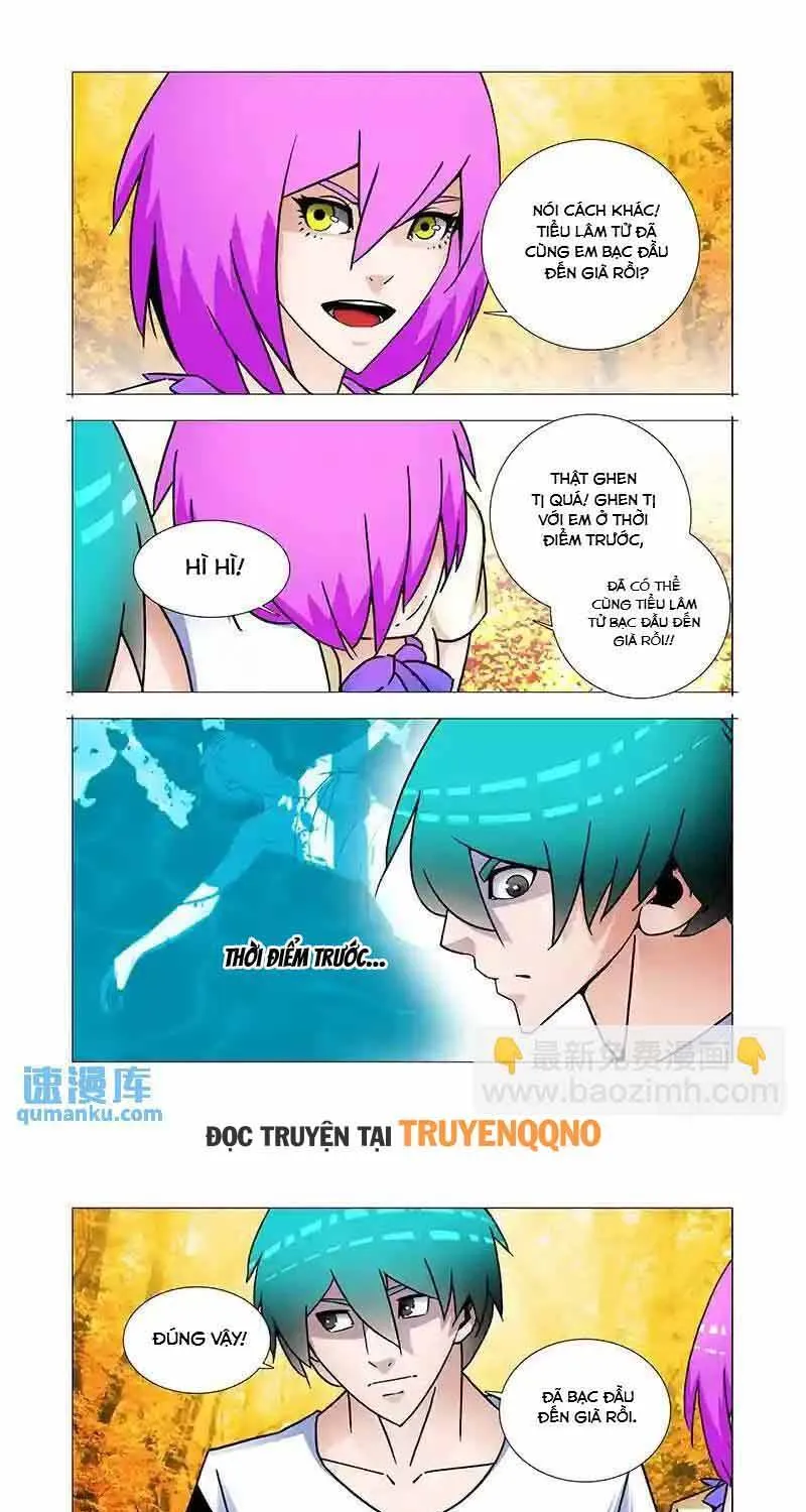Tháp Kỳ Tập 308 trang 6