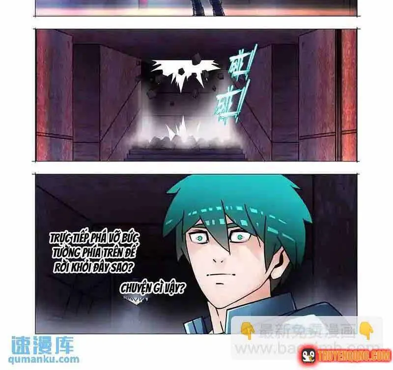 Tháp Kỳ Tập 312 trang 3