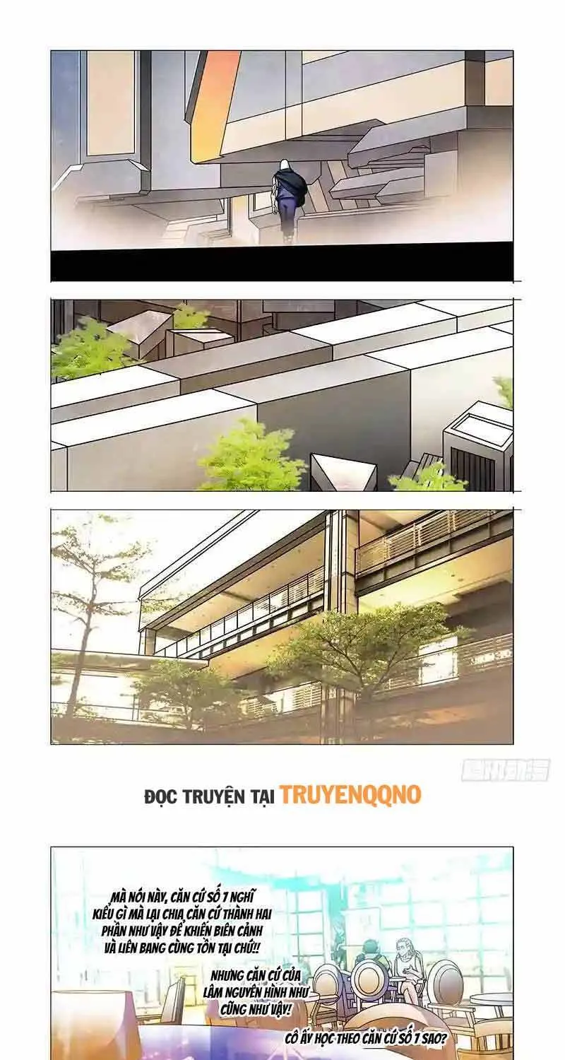Tháp Kỳ Tập 316 trang 8