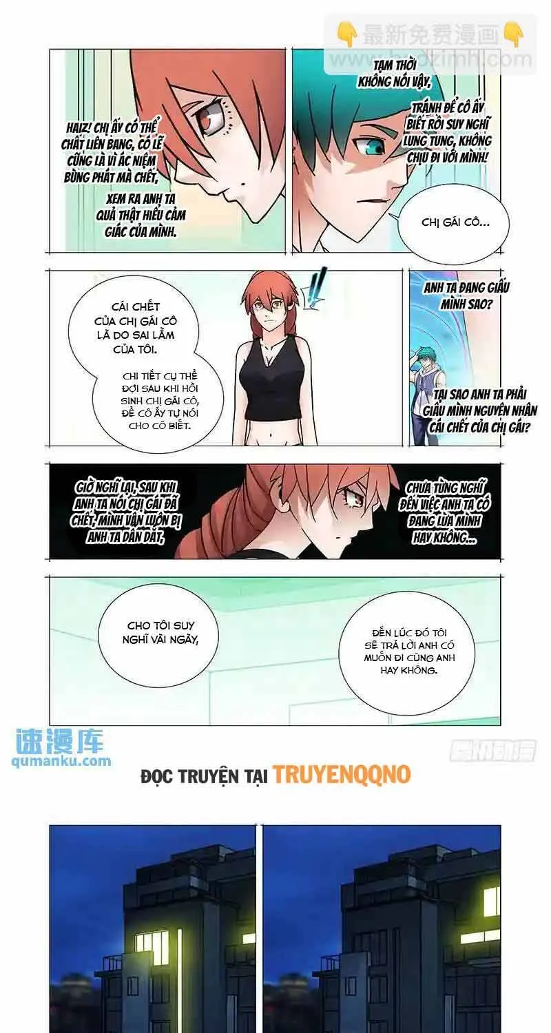 Tháp Kỳ Tập 317 trang 14