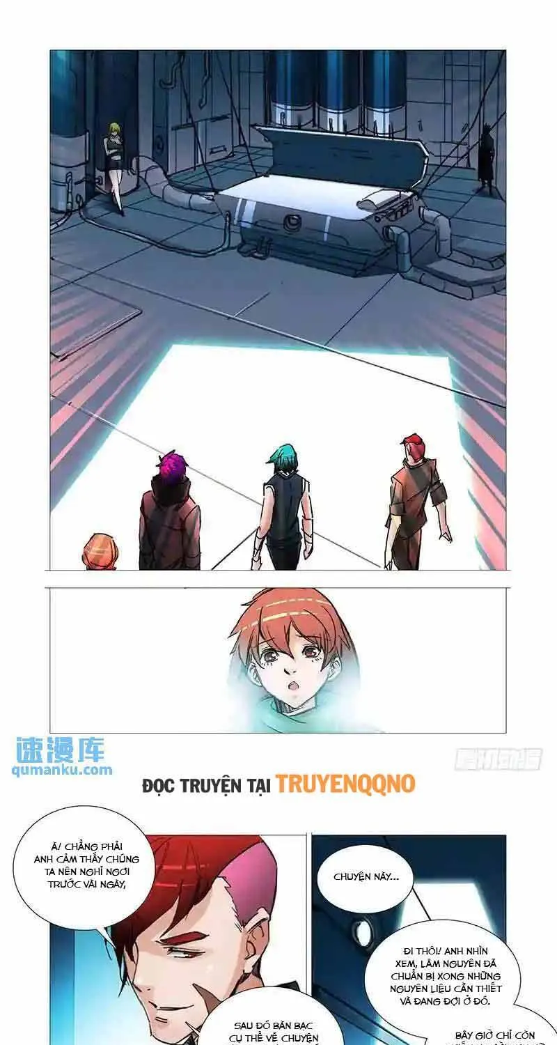 Tháp Kỳ Tập 321 trang 10