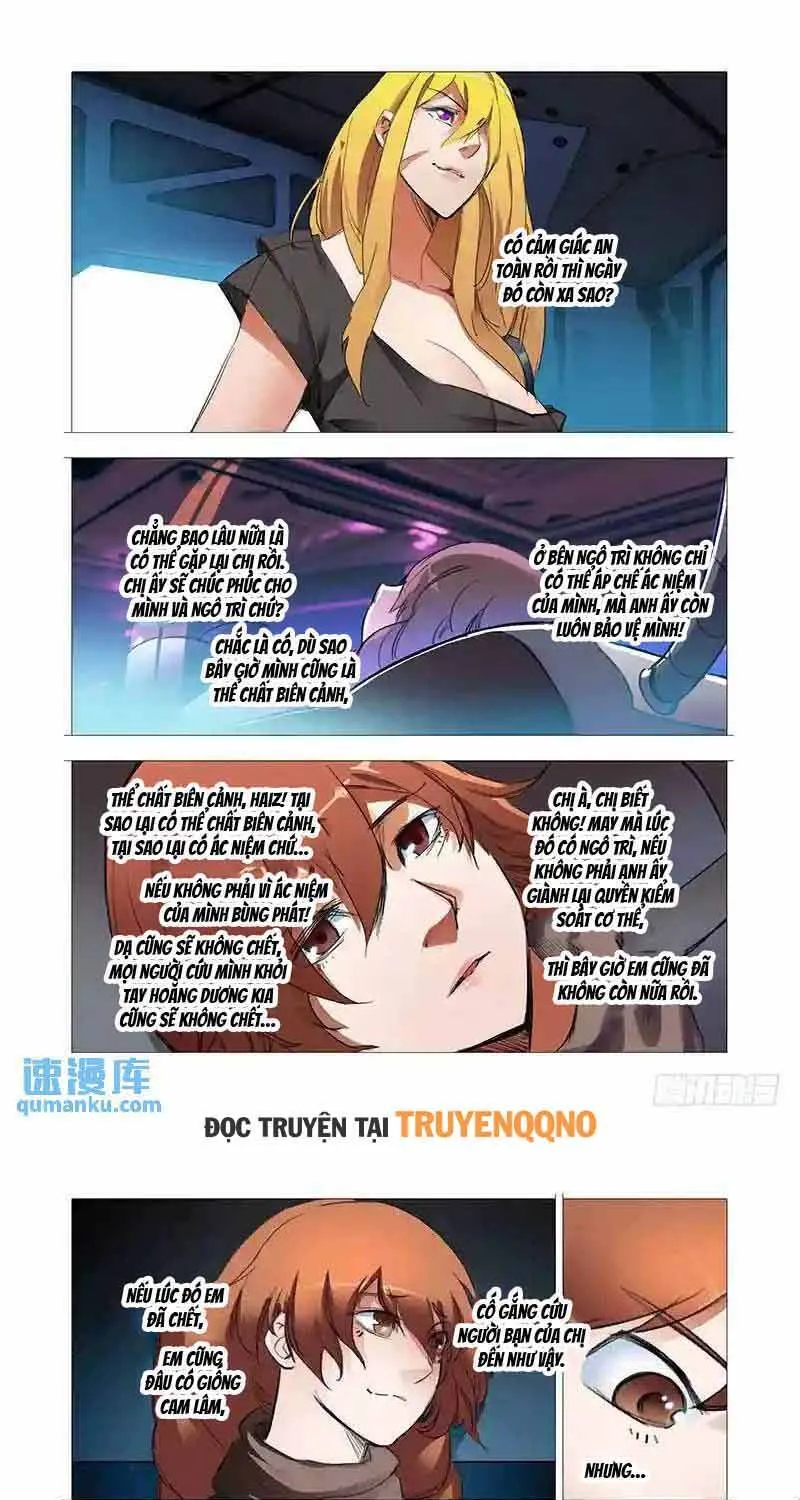 Tháp Kỳ Tập 323 trang 2