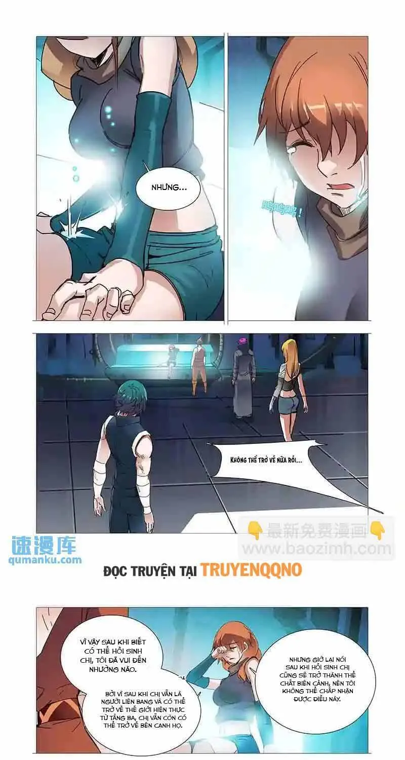 Tháp Kỳ Tập 323 trang 10
