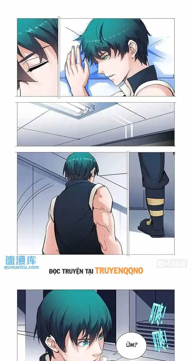Tháp Kỳ Tập 324 trang 10