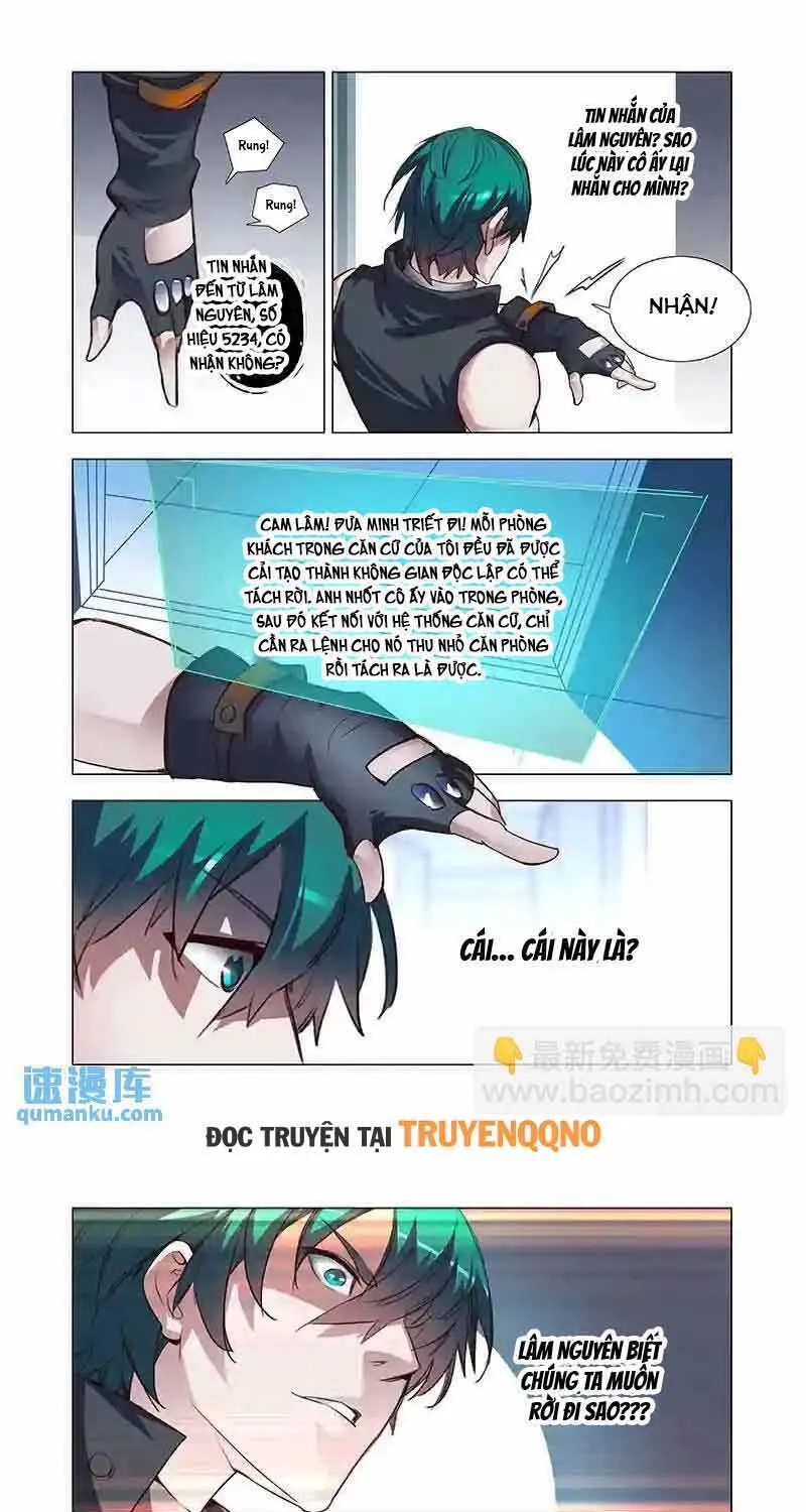 Tháp Kỳ Tập 333 trang 6