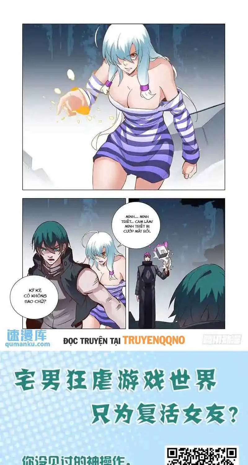 Tháp Kỳ Tập 336 trang 12