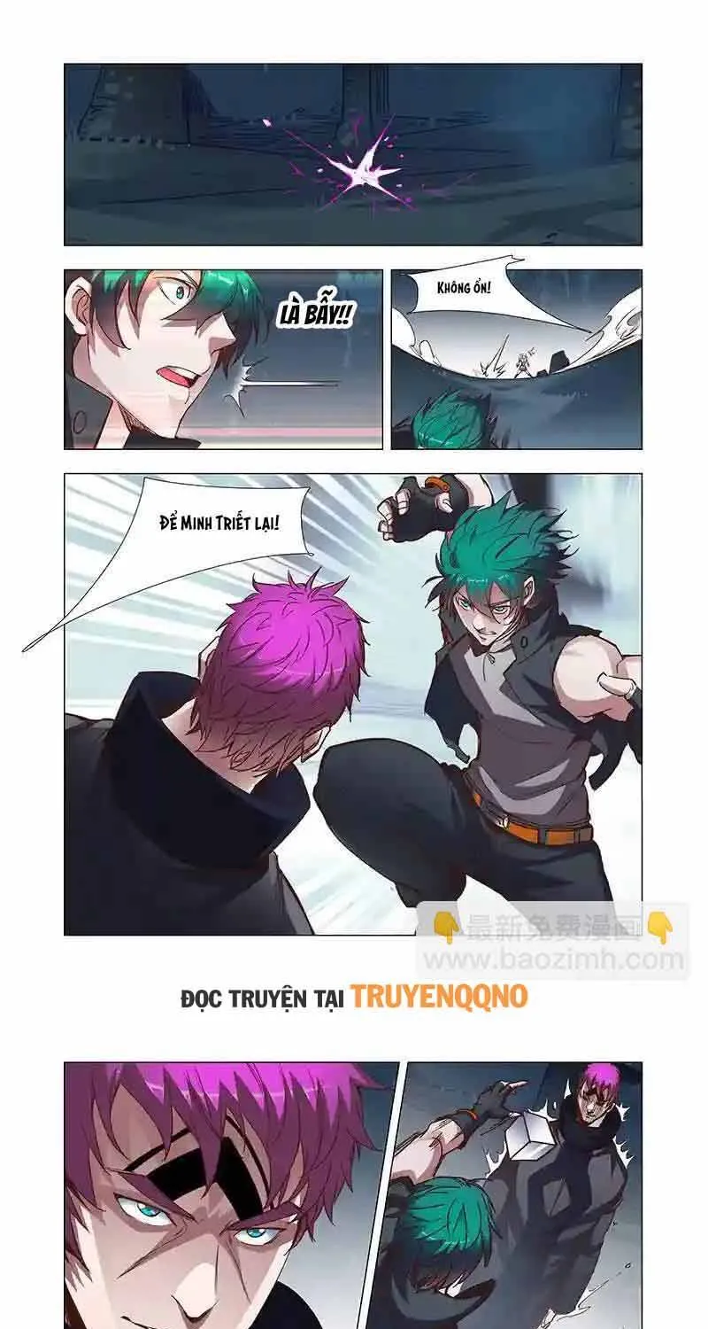 Tháp Kỳ Tập 337 trang 6