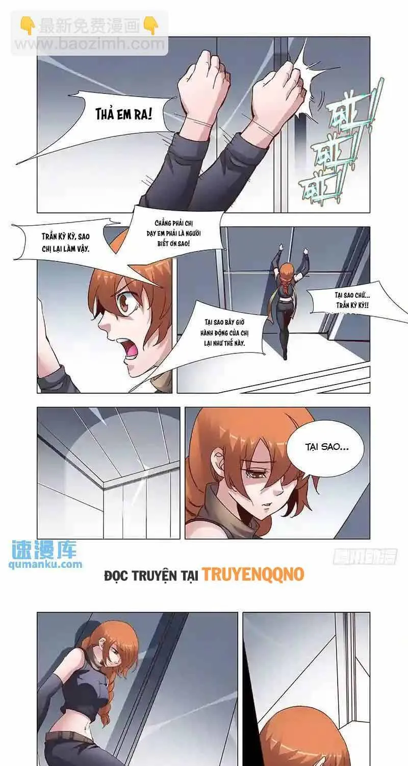 Tháp Kỳ Tập 338 trang 4
