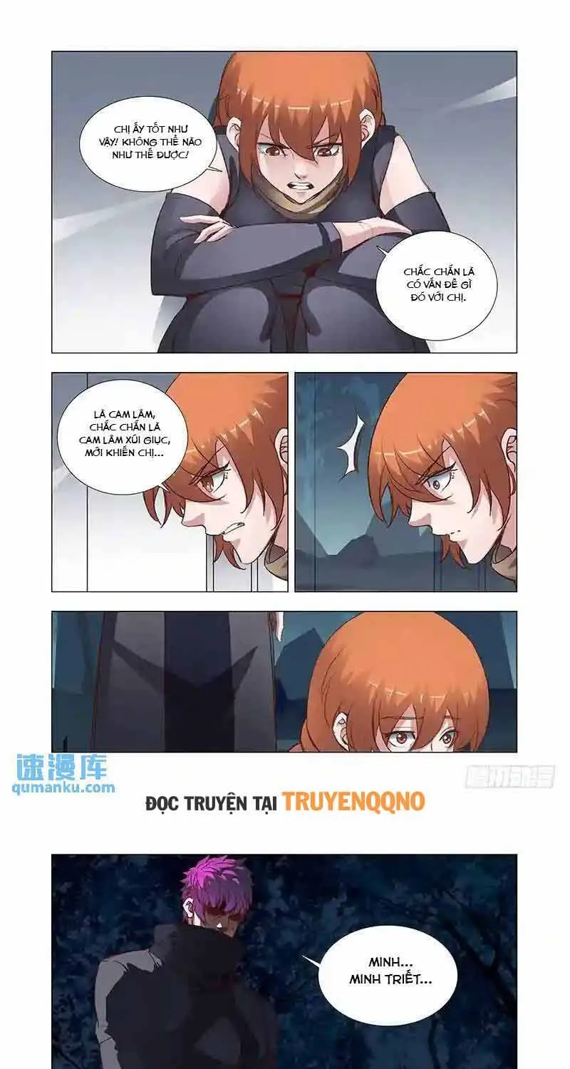 Tháp Kỳ Tập 338 trang 6
