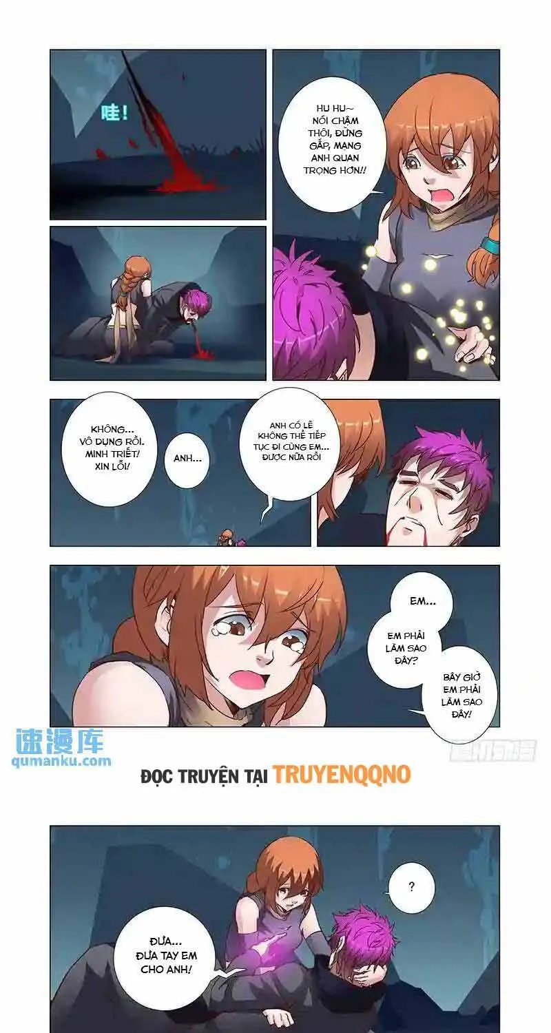 Tháp Kỳ Tập 339 trang 4