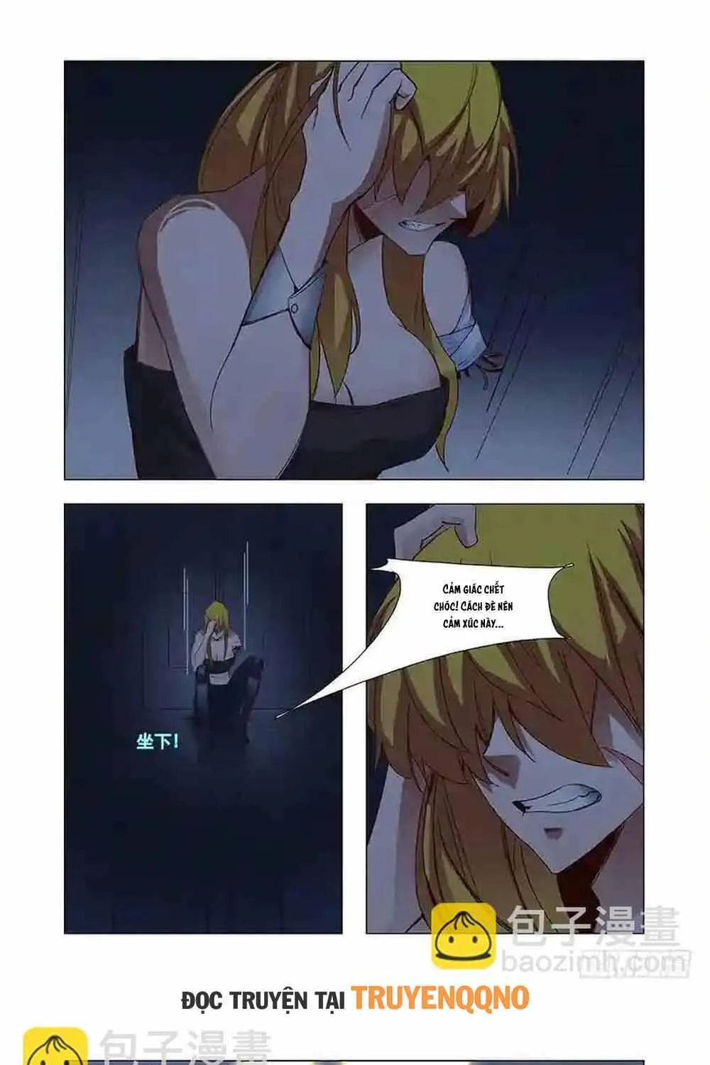 Tháp Kỳ Tập 357 trang 6