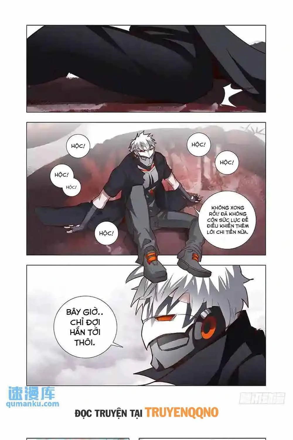 Tháp Kỳ Tập 377 trang 6