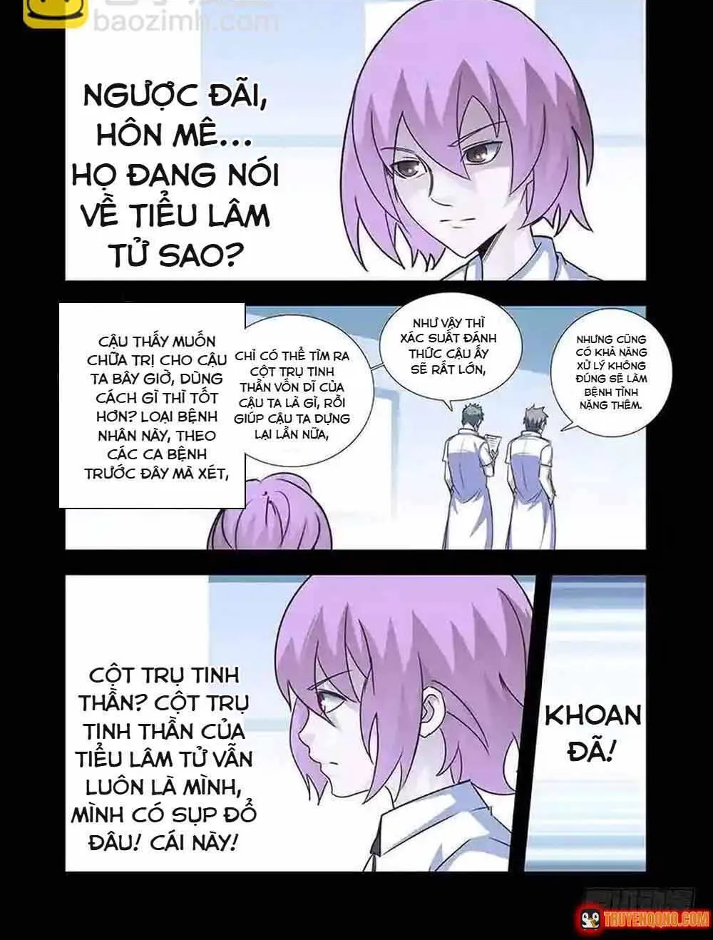 Tháp Kỳ Tập 384 trang 7