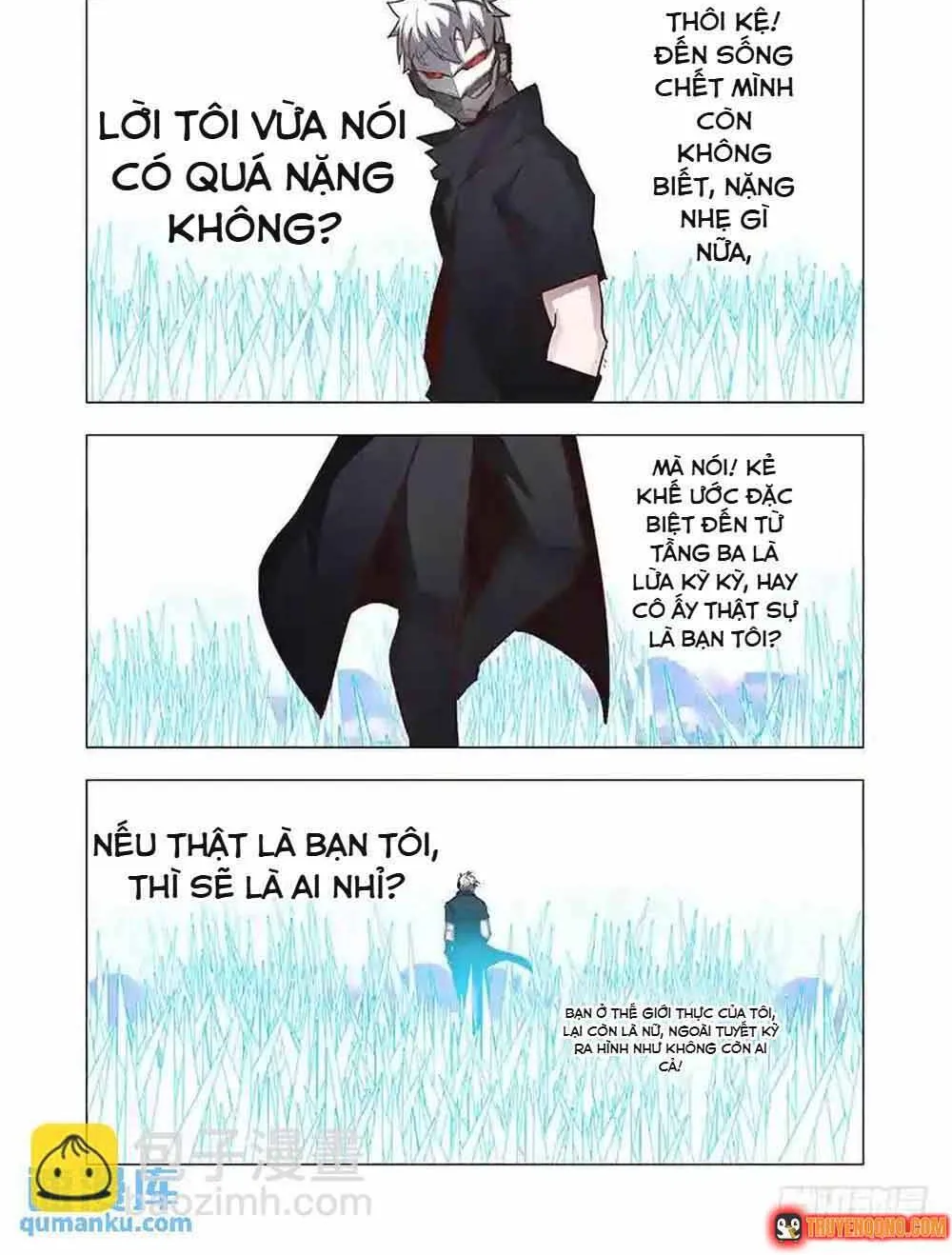 Tháp Kỳ Tập 389 trang 7
