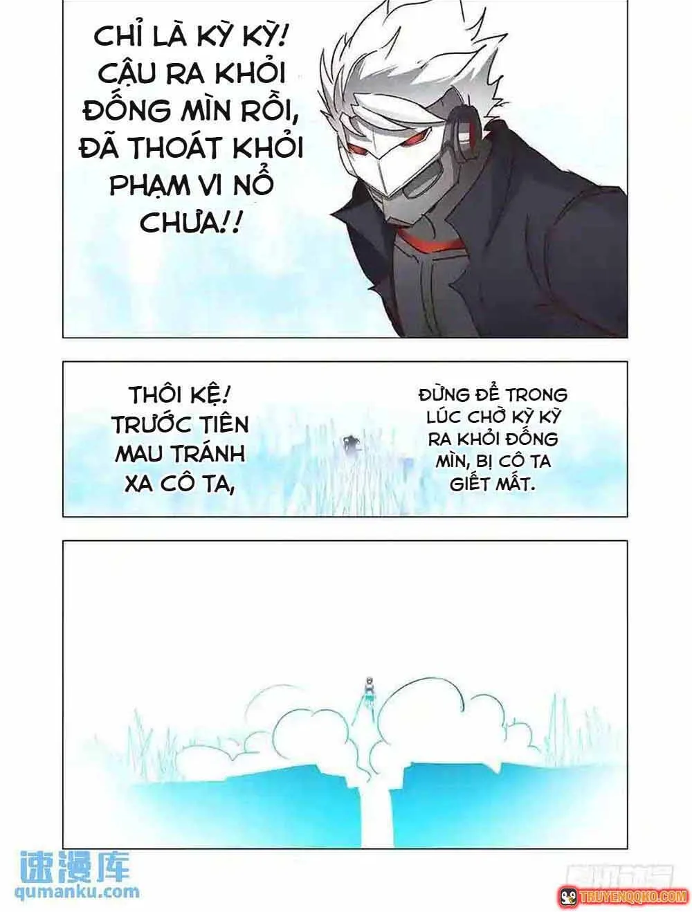 Tháp Kỳ Tập 392 trang 3