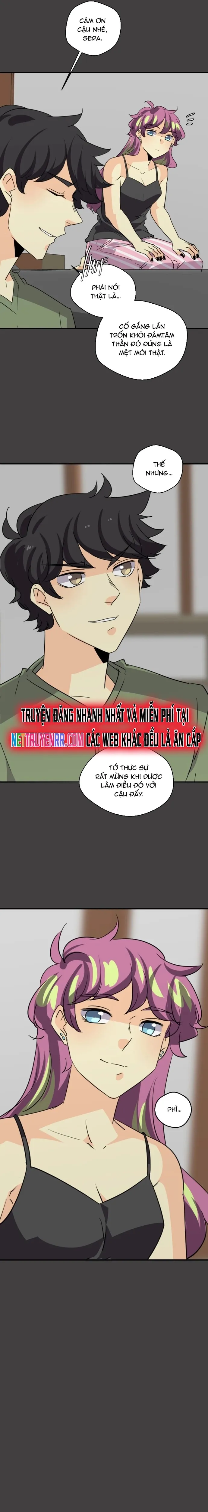 Thế Giới Không Hoàn Hảo Tập 283 trang 13