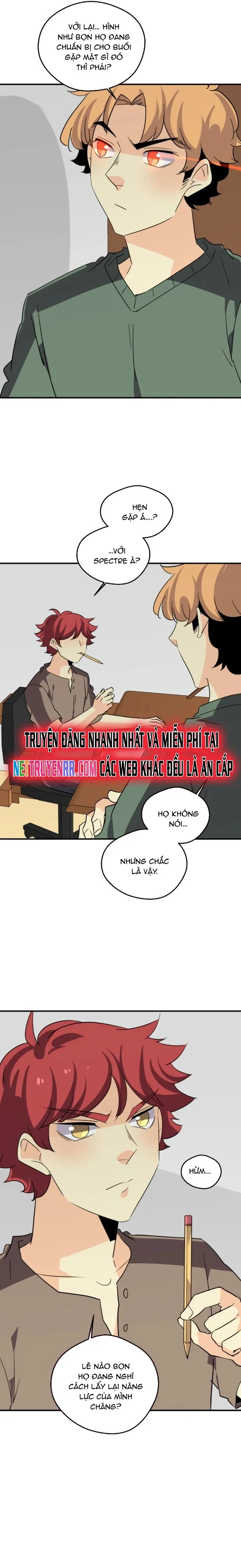 Thế Giới Không Hoàn Hảo Tập 285 trang 45
