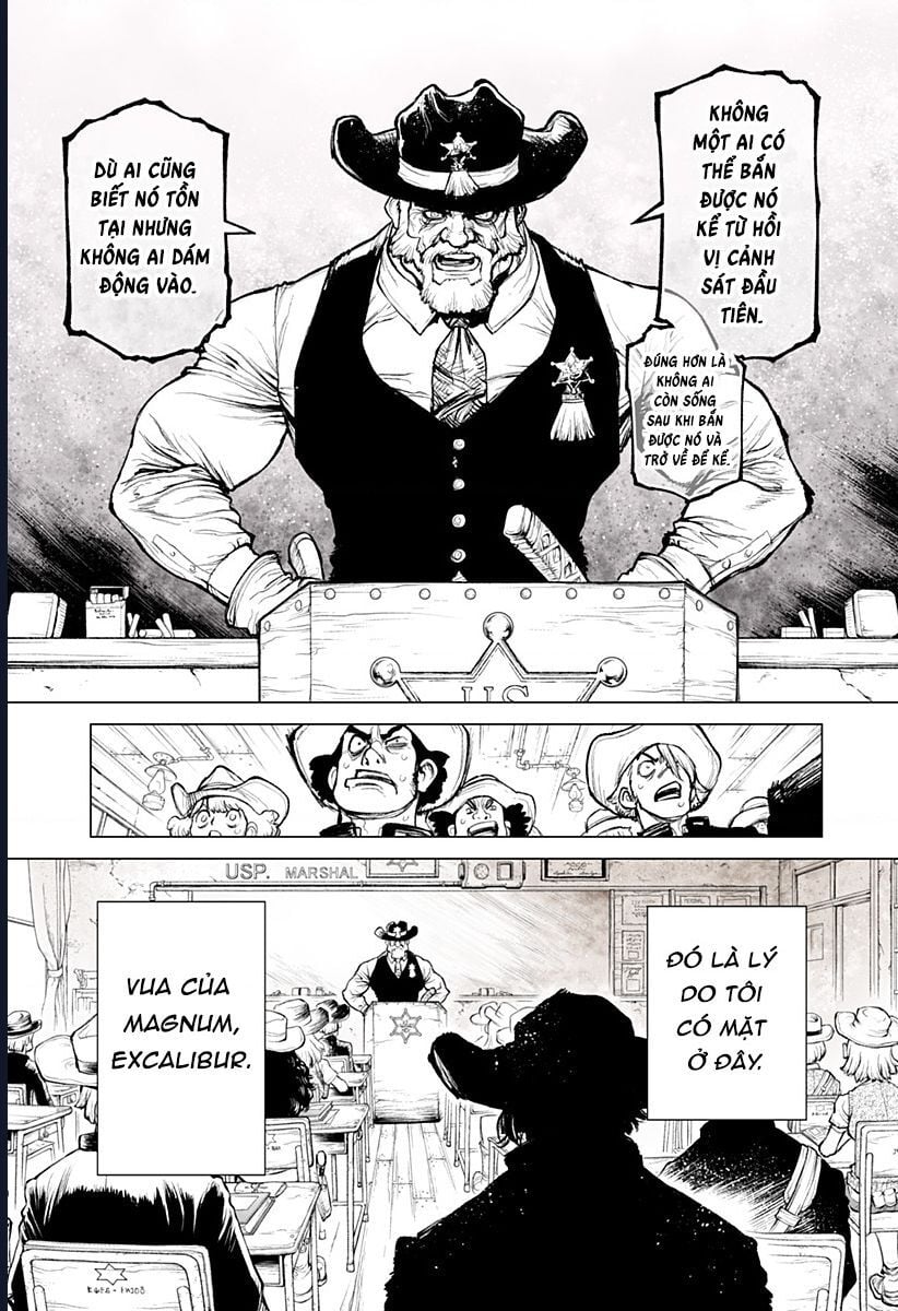 The Marshal King Tập 2 trang 34