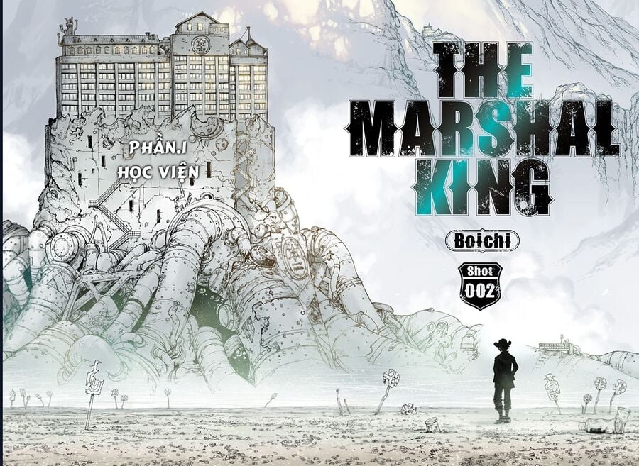 The Marshal King Tập 2 trang 5