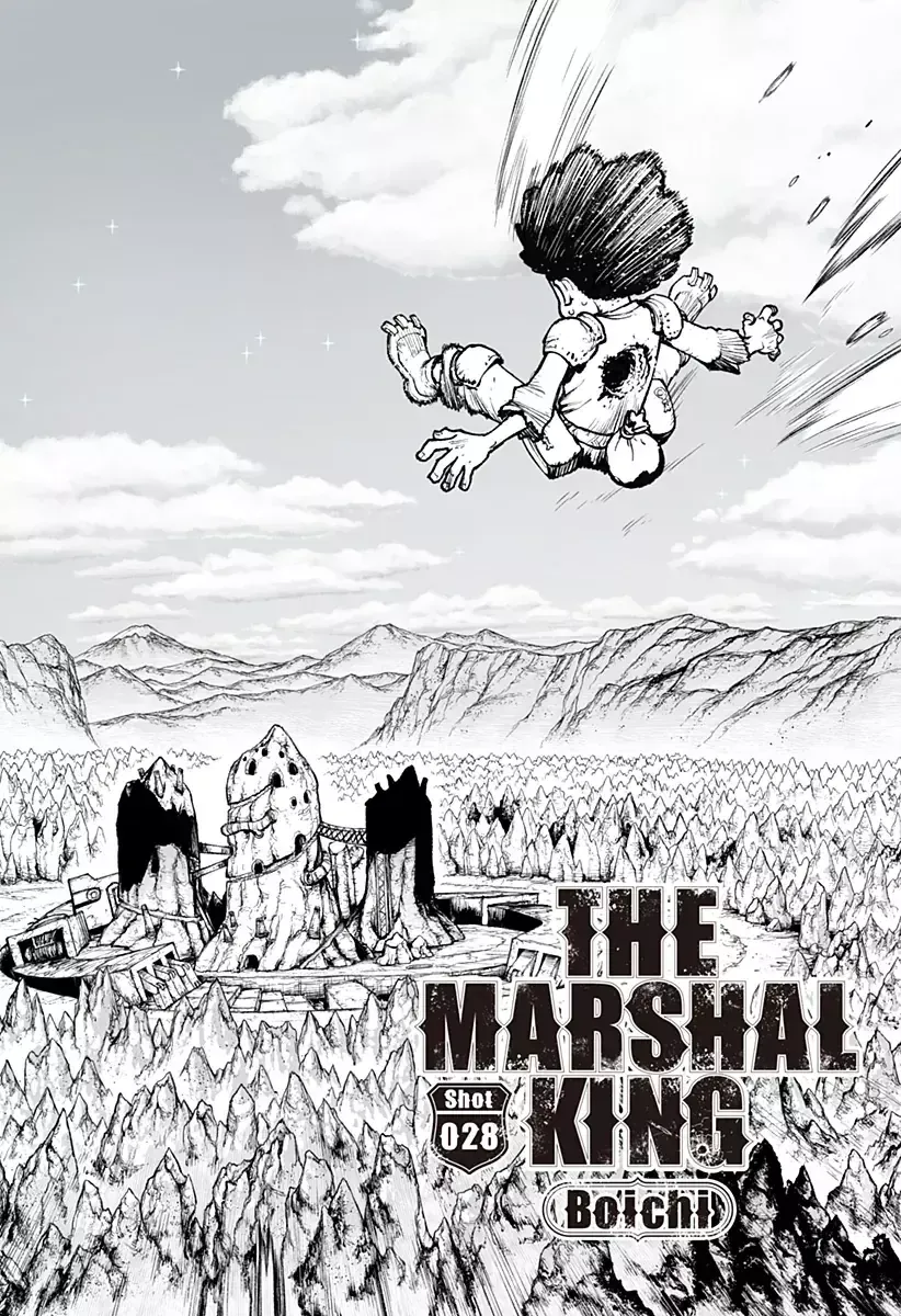 The Marshal King Tập 28 trang 4